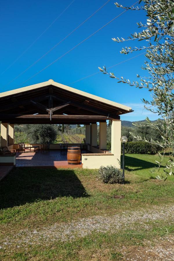 Bulichella Bauernhof Suvereto